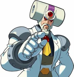 Dr nefarious