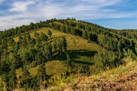 Гора каменка