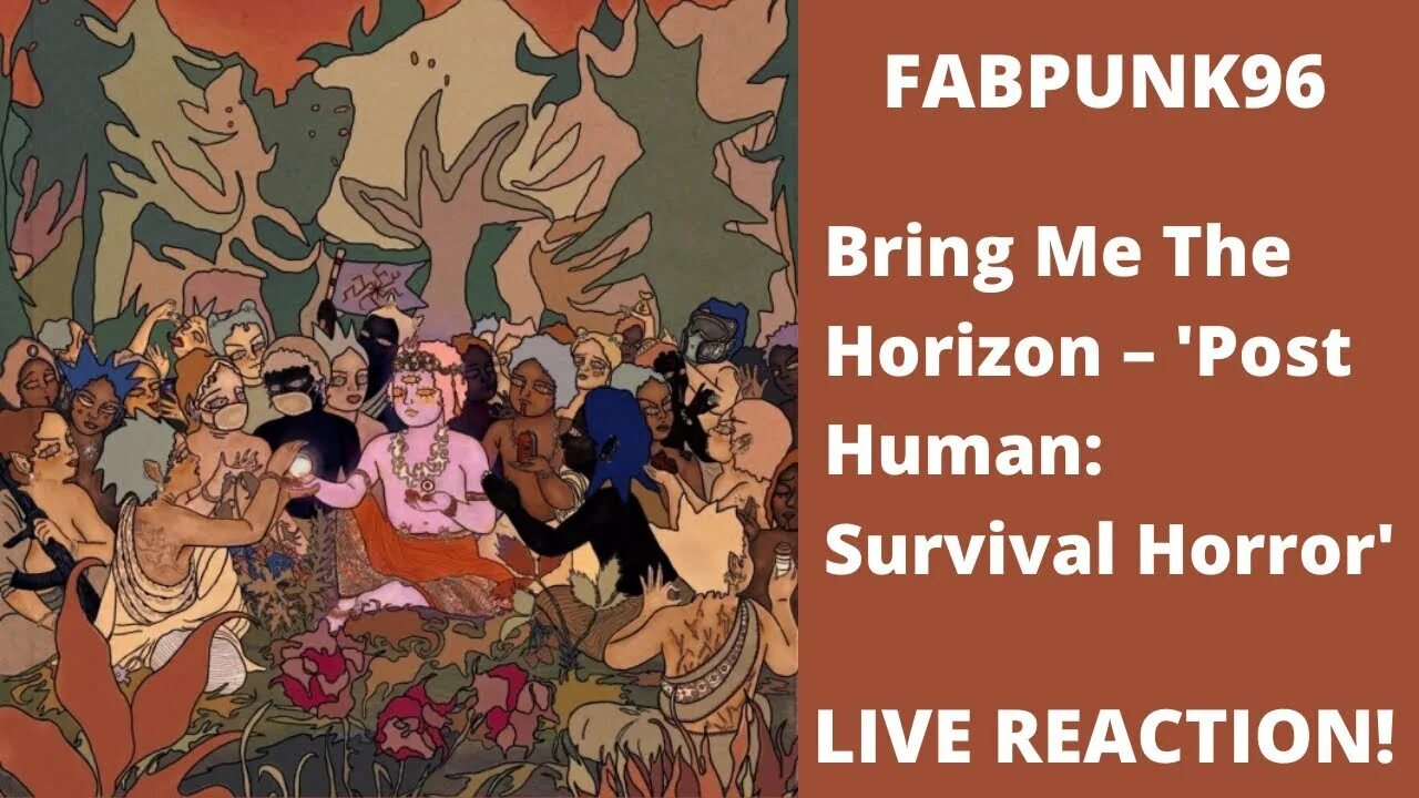 Bring me the Horizon Post Human: Survival. Bring me the Horizon Post Human: Survival Horror. Bmth Post Human: Survival Horror обложка альбома. Bring me the Horizon Human.