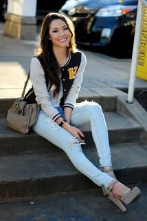 College girl