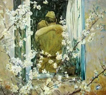 Художник картина год