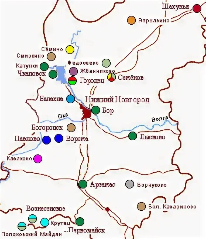 Городец на карте Нижегородской губернии. Город Городец на карте. Городец карта достопримечательностей. Карта достопримечательностей Городца Нижегородской области.