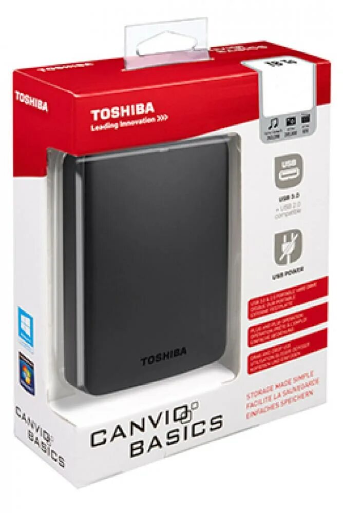 Toshiba canvio basic. Toshiba canvio basics 1tb. hdd toshiba canvio basics 2 tb. внешний жесткий диск 2.5&quot; toshiba canvio basics 1tb (hdtb410ekcaa).