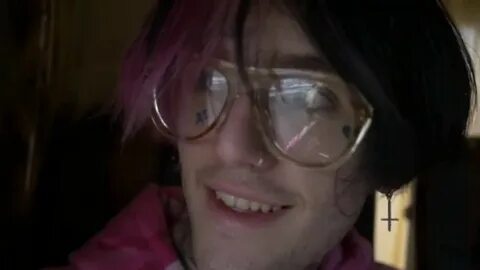 Haunt you lil peep