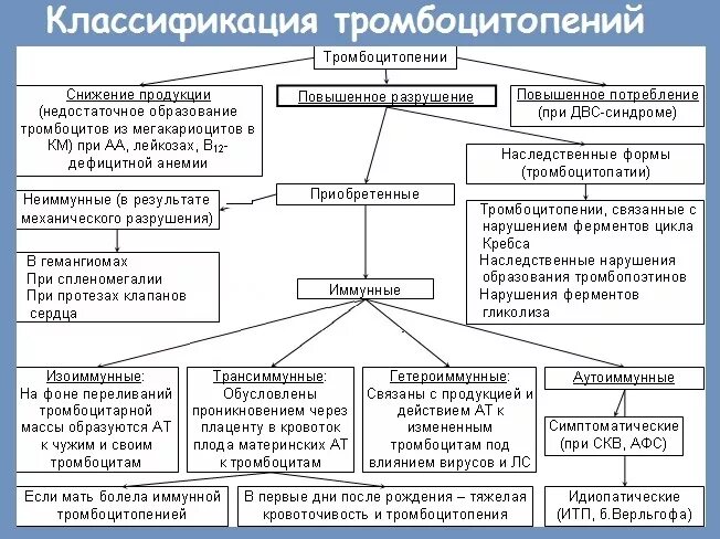 Иммунная тромбоцитопения классификация. Механизмы развития кровоточивости при тромбоцитопениях. Иммунная тромбоцитопения этиология и патогенез. Иммунная тромбоцитопения классификация клинические. Тромбоцитопения является