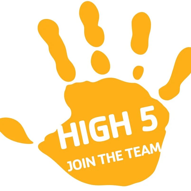 High Five. High Five логотип. High Five Первомайская. Значок High 5.