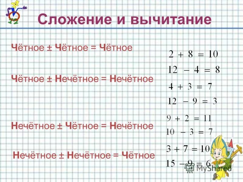 Умножение четных и нечетных чисел. Умножение четного на нечетное. Правило чётное и Нечётное. Деление нечетных чисел. Нечетное число разделить