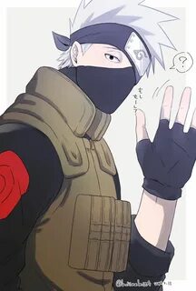 Kakashi Hatake Animasi, Gambar anime, Gambar kucing lucu.