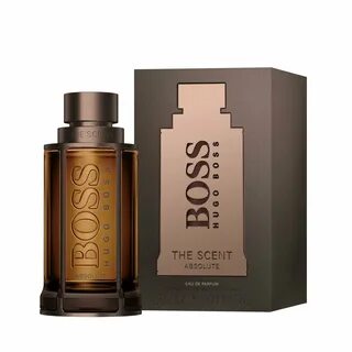 Духи мужские scent