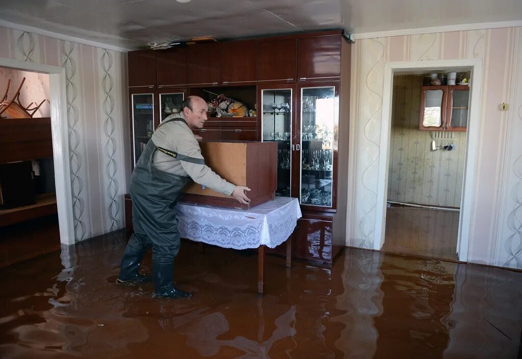 Вода в ишиме викулова