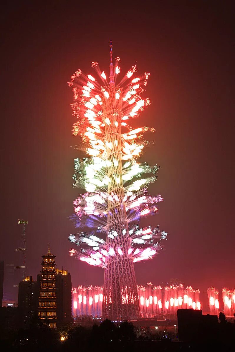Башни 2010