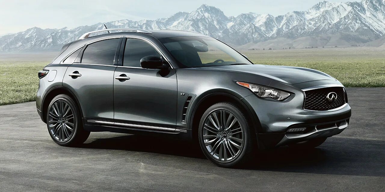Infiniti qx70 d. Infiniti qx70 d