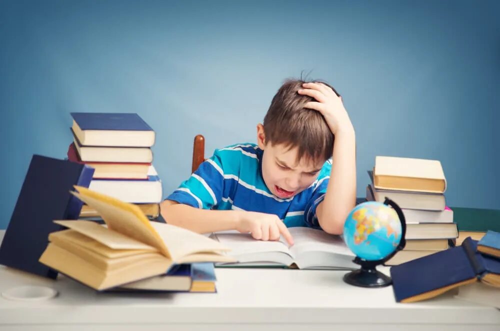 Learning difficulties