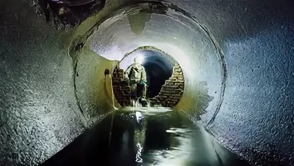 Гибели туристов в московском коллекторе