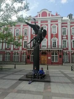Уральский петербург