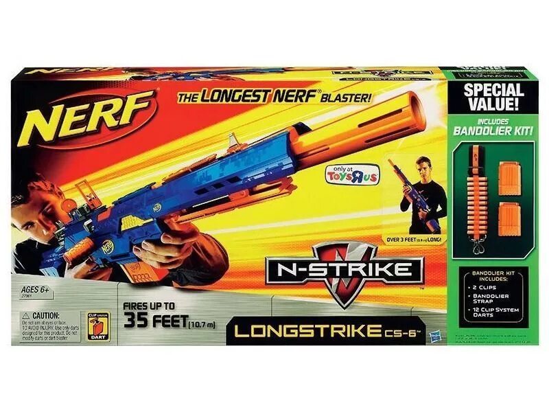 Long strike. Снайперская винтовка нерф лонг страйк. nerf longstrike cs-6. лонг страйк нёрф элит лонгстрайк. нёрф модулус снайперская винтовка лонгстрайк.