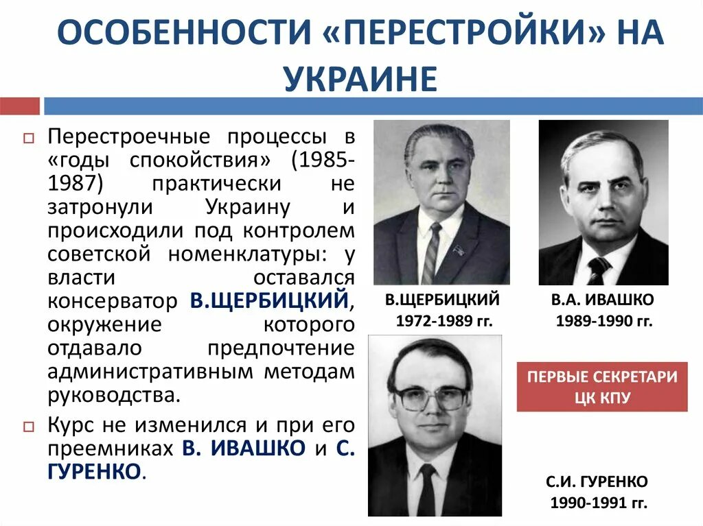 Перестройка Украина. Особенности перестройки. Украина в годы перестройки. Процесс характерный для перестройки. Участник перестройка