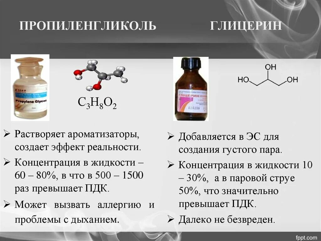 Составы можно применять для. Пропилен глицерин. Глицерин и пропиленгликоль. Пропиленгликоль и глицерин для вейпа. Глицерин растворитель.