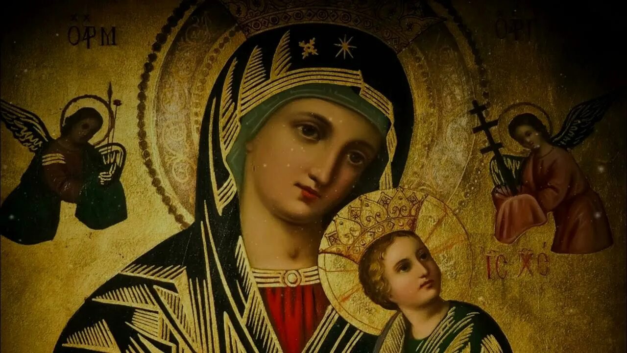 Богородица дево чистая. Марие Дево чистая Пресвятая Богородица. Марие Дево чистая. Ἄξιον ἐστί,. Похититель икон.