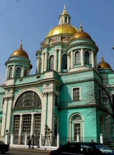 Классицизм соборы