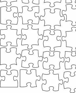 Pattern pieces