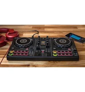 Dj 200