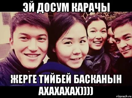 Бир досум