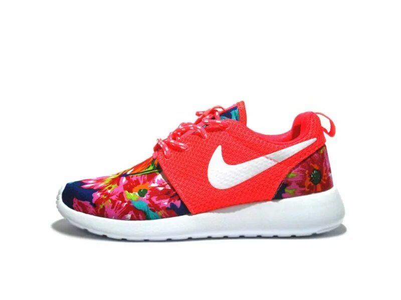 Найк Roshe Run. Nike Roshe Run Orange. Nike Рош РАН. Nike Roshe Run цветы. Кроссовки найк россия