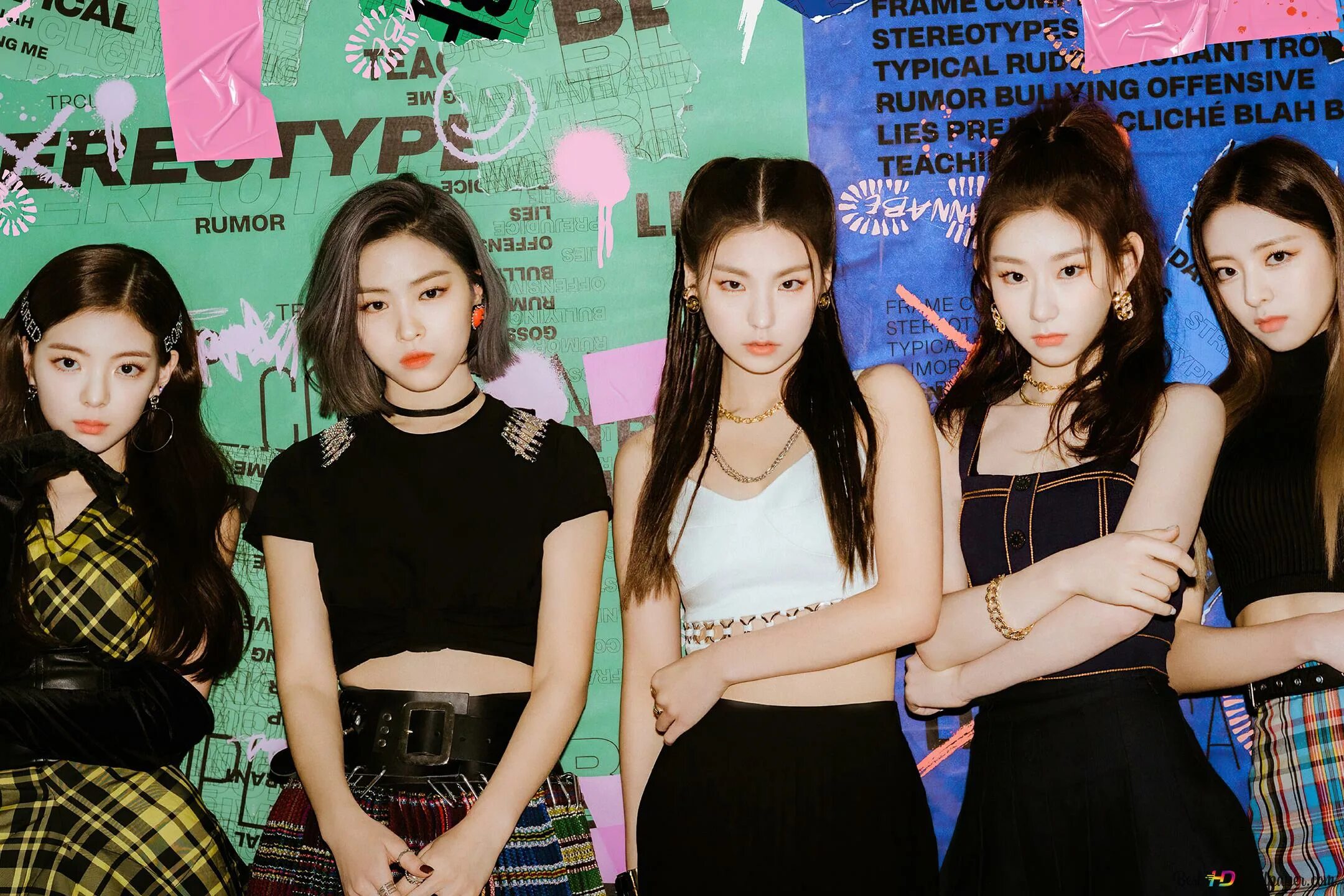 Itzy album. Itzy album