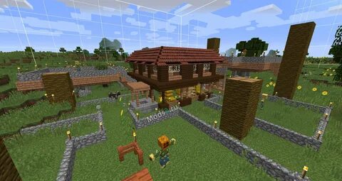 Minecolonies 1.16 5
