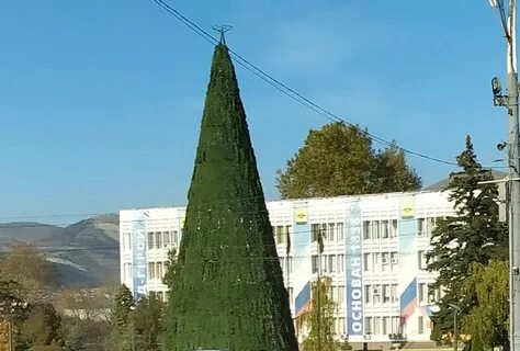 Новороссийск установка