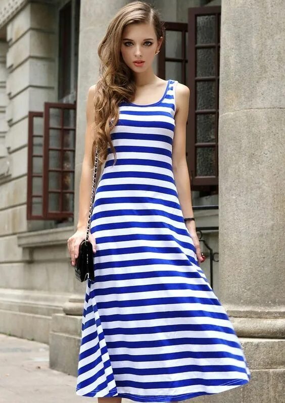 Платья в синюю полоску. Платья в синюю полоску. Платье в голубую полоску. Платье в синюю полоску. Платья в синюю полоску.