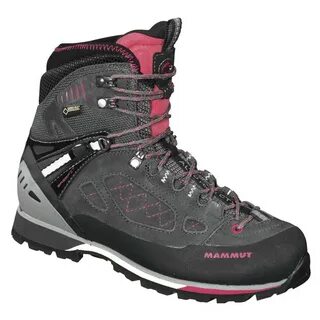 Ботинки mammut gtx