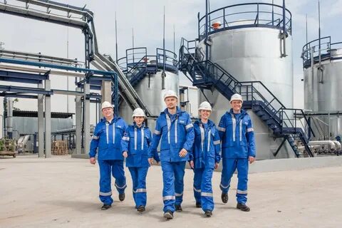 нефтегаз специальности