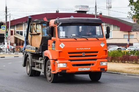 Камаз 43255 g5