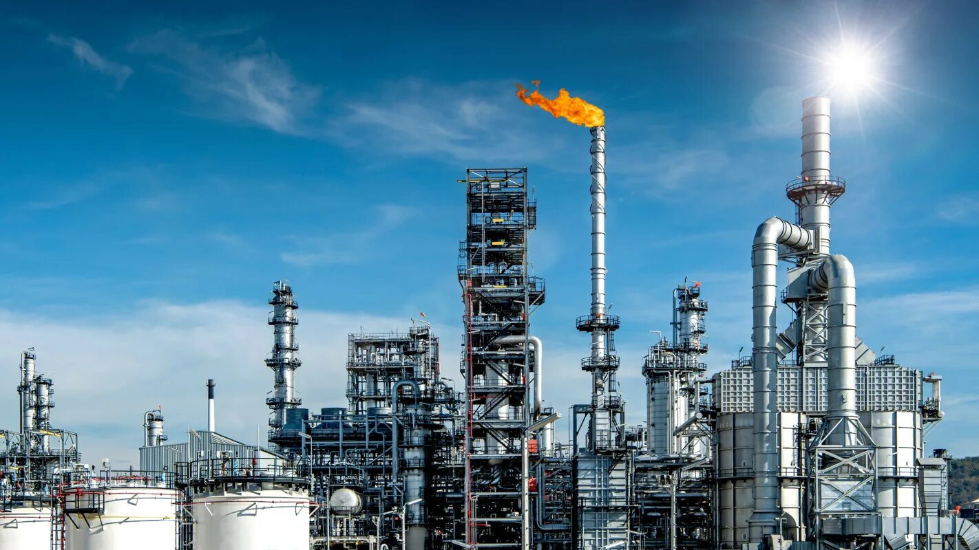 Газы нпз