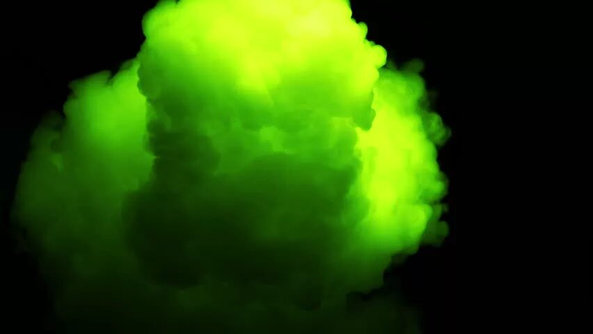 Газ зеленого цвета. Зеленый ГАЗ. Ядовитый дым. Токсичный дым. Зелёный ядовитый ГАЗ.
