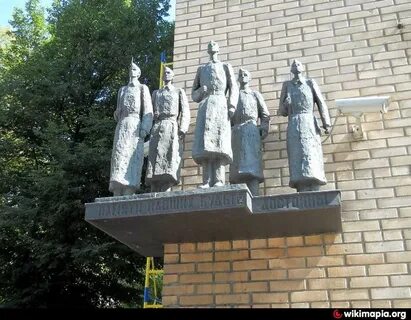 Памятник реквием