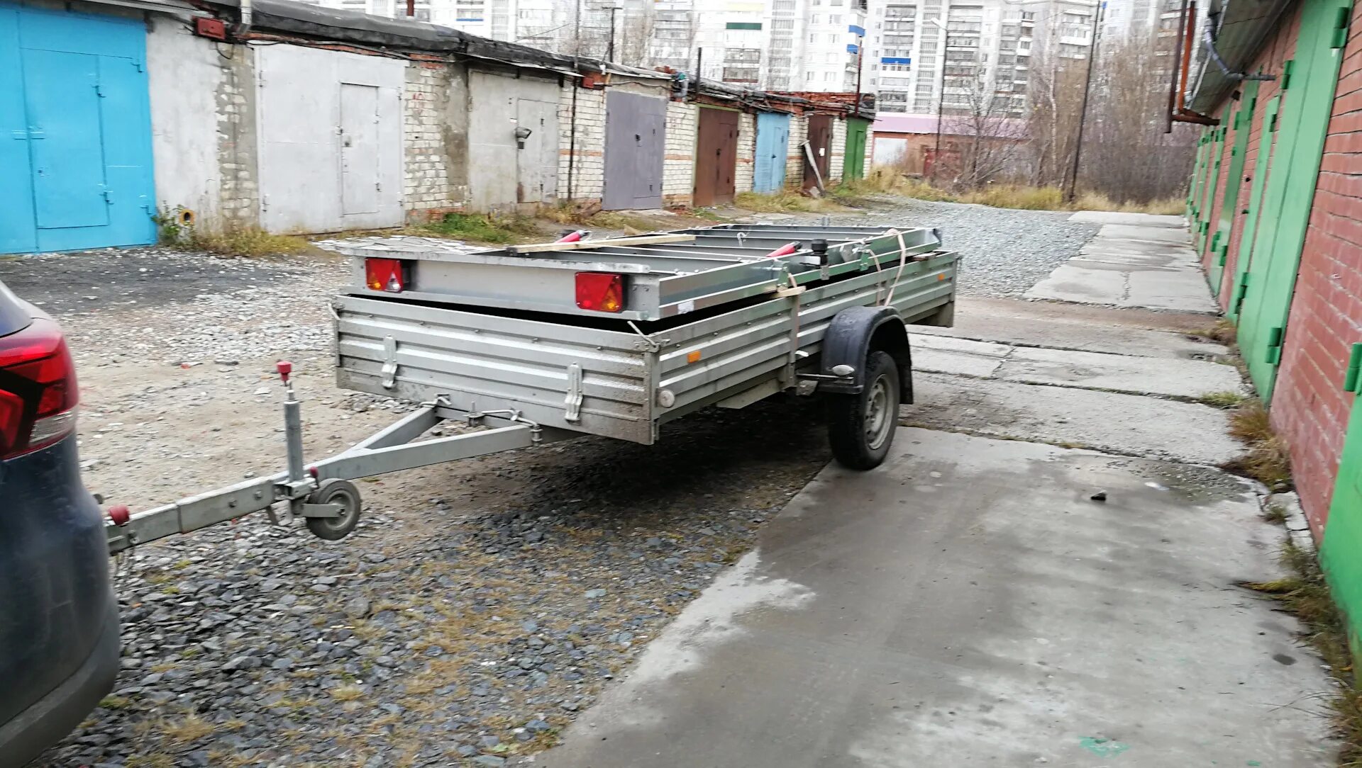 Драйв2 прицепы