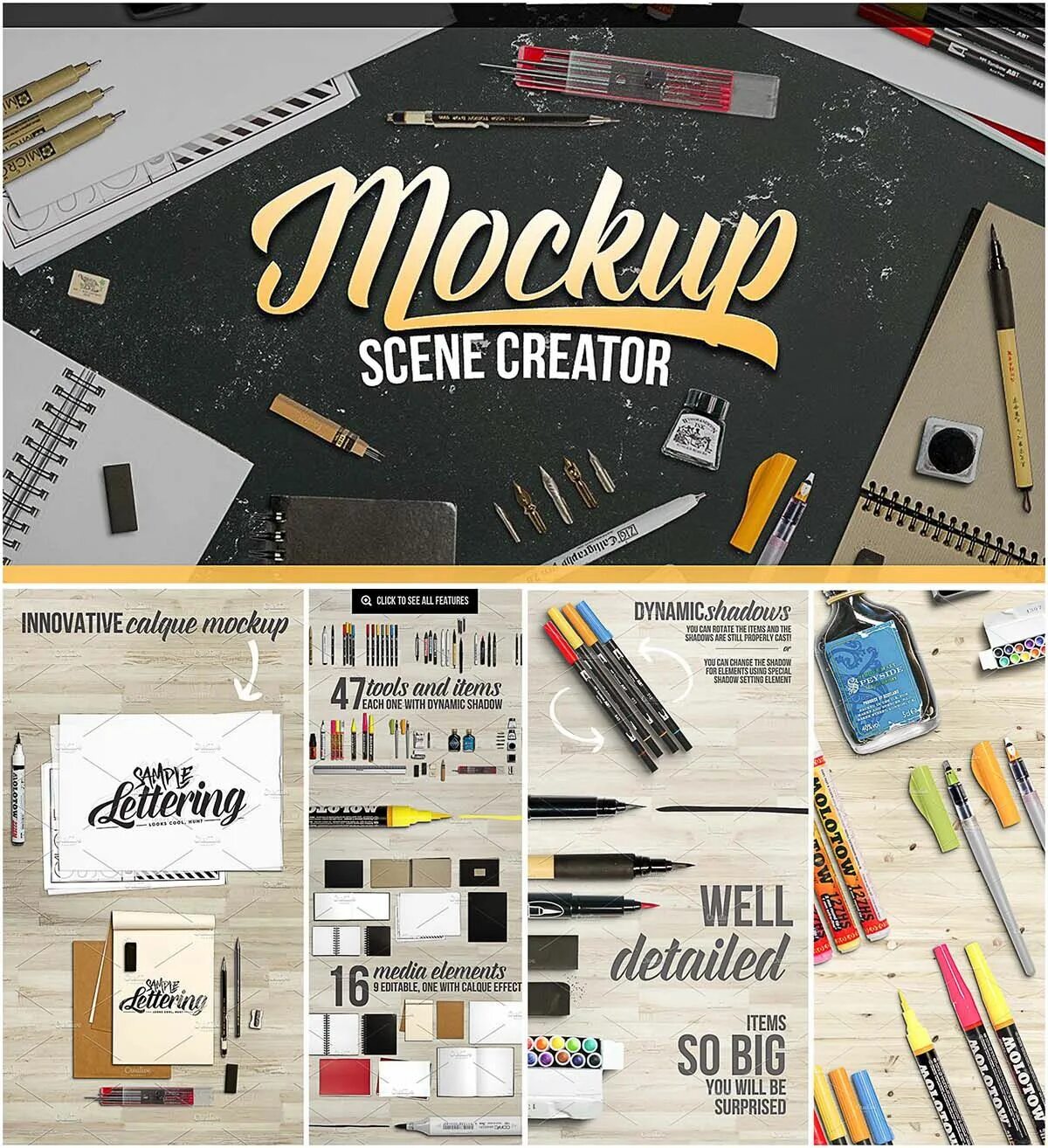 Scene creator. Scene creator mockup free. scene creator mockup. scene creator free. леттеринг мокап.