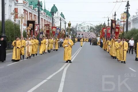 Крестный ход в нижнем новгороде сегодня
