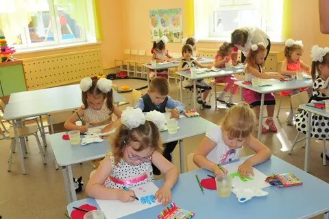 Детский сад алые паруса