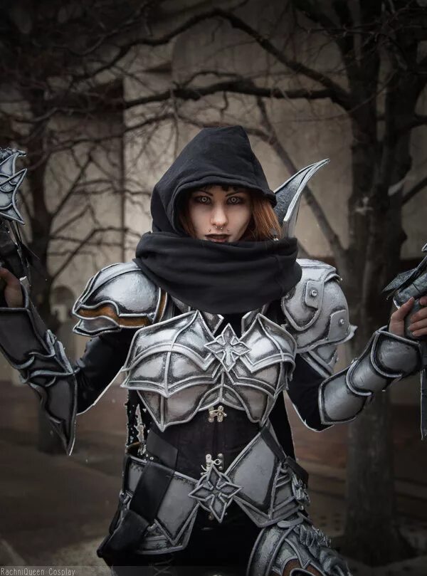 D d cosplay. Косплей диабло. Косплей по Diablo. Косплей по Diablo 4. Дьябло 3 косплей.