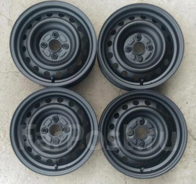 1. Диски r14 4x100 54. Диск r14 4x100 replica (rn 5) 5,5j et43 d60,1 s (logan). Скад форвард 15. Yamato kuoka 6x15 4x100.