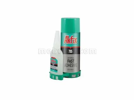 Клей akfix 705 инструкция