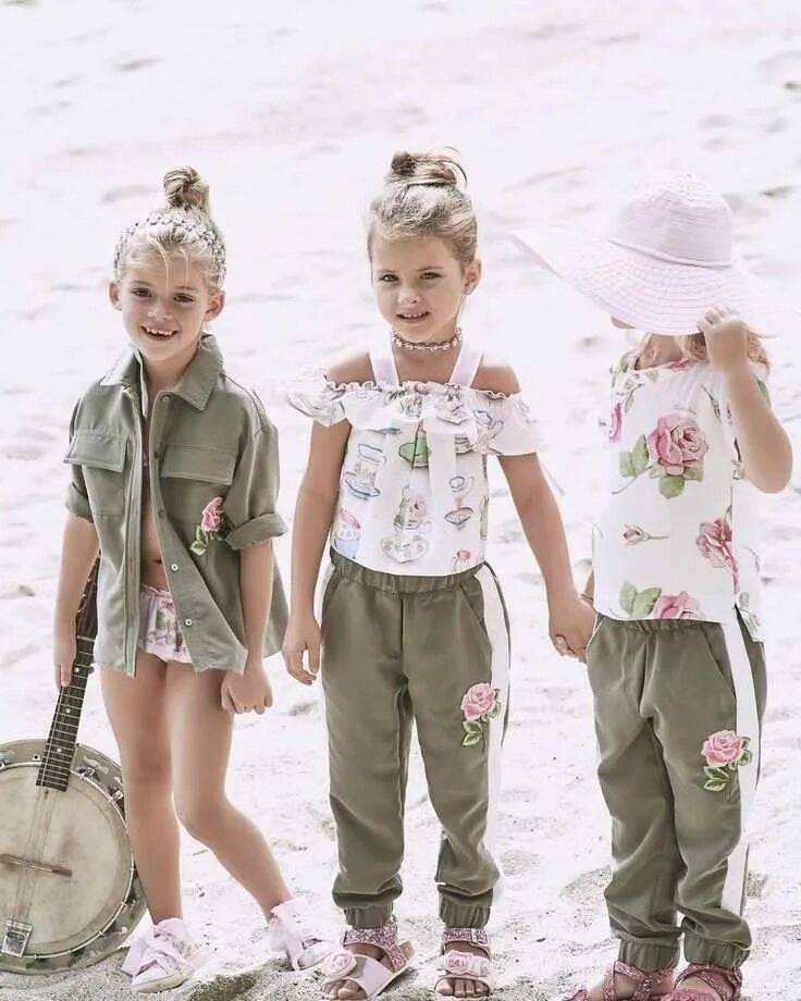 Образ дошкольника. Monnalisa 2017. Monnalisa Spring Summer 2017 #Monnalisa #Fashion #Kids. Стильная одежда для детей. Модная одежда для детей.
