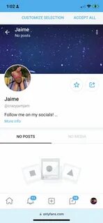 Tiktok star Crazyjamjam (Jamie Crazyjamjam) sex tape and nudes leaks online...