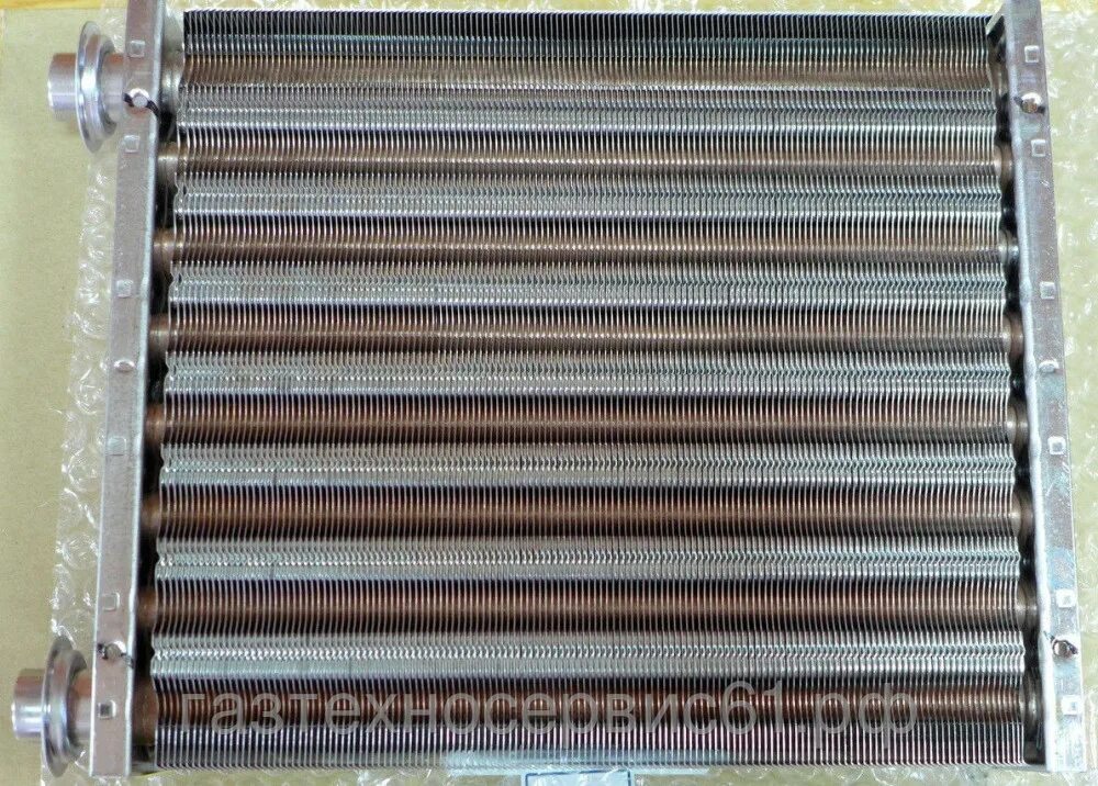 теплообменник газового котла данко. 20. теплообменник фондитал виктория. 01501. теплообменник отопления (130-200 ich/msc) 85 fin.