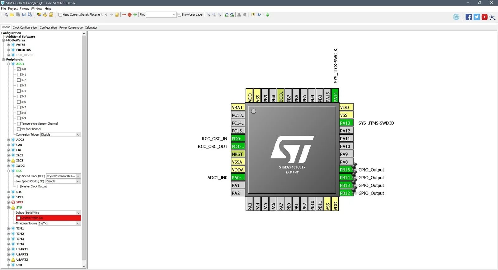 Stm32 cube mx. АЦП stm32. Stm32f103c8t6 АЦП. АЦП на stm32cubeide. Stm32 ADC.