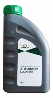 Антифриз уаз